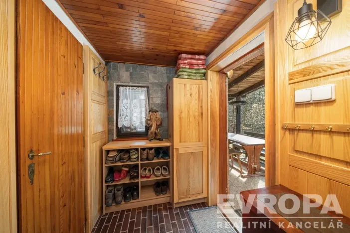 Prodej rodinného domu, Jablonec nad Jizerou, 51 m2