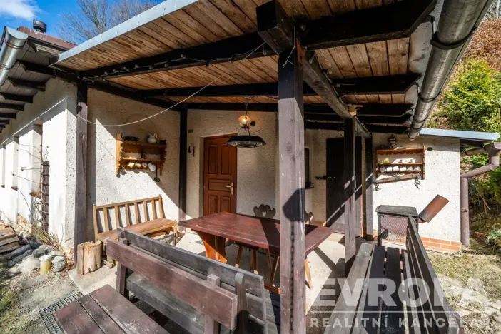 Prodej rodinného domu, Jablonec nad Jizerou, 51 m2