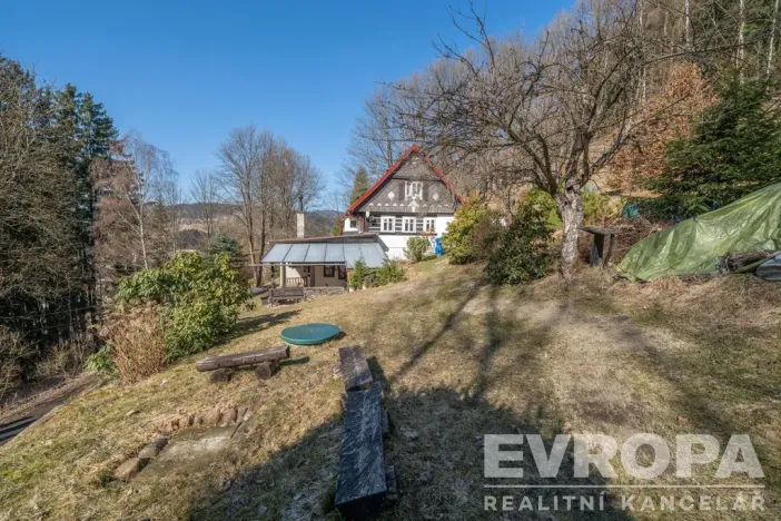 Prodej rodinného domu, Jablonec nad Jizerou, 51 m2