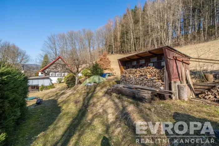 Prodej rodinného domu, Jablonec nad Jizerou, 51 m2