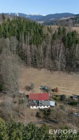 Prodej rodinného domu, Jablonec nad Jizerou, 51 m2