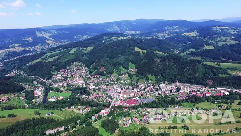 Prodej rodinného domu, Jablonec nad Jizerou, 51 m2