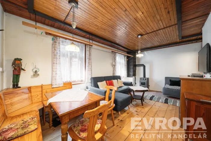Prodej rodinného domu, Jablonec nad Jizerou, 51 m2