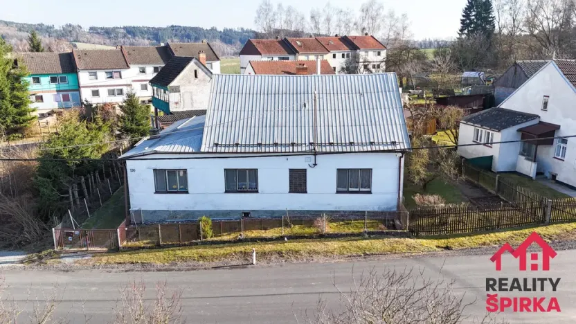 Prodej rodinného domu, Křenov, 117 m2