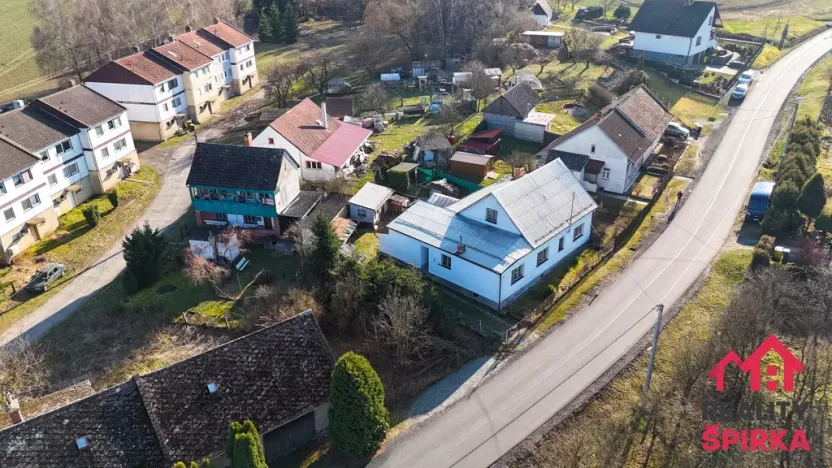 Prodej rodinného domu, Křenov, 117 m2