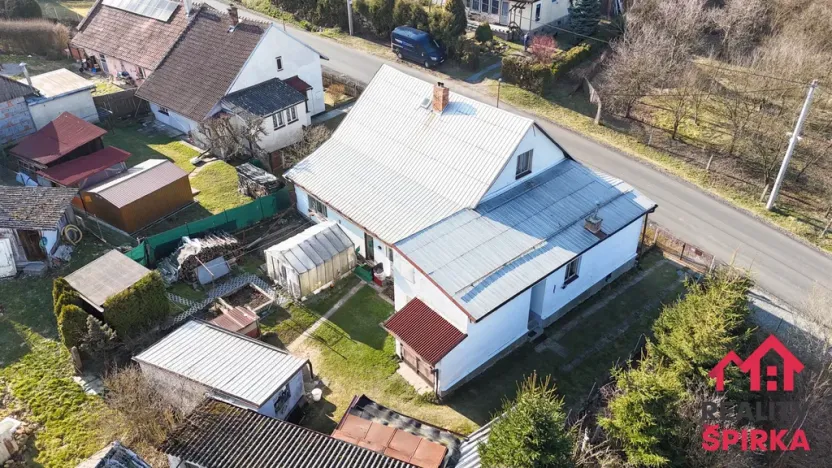 Prodej rodinného domu, Křenov, 117 m2