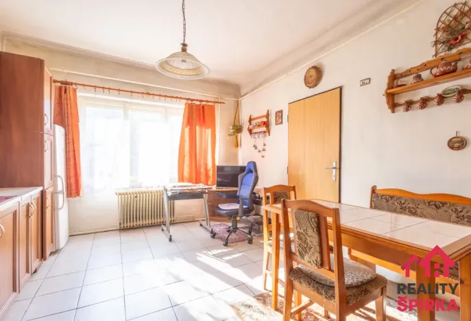 Prodej rodinného domu, Křenov, 117 m2