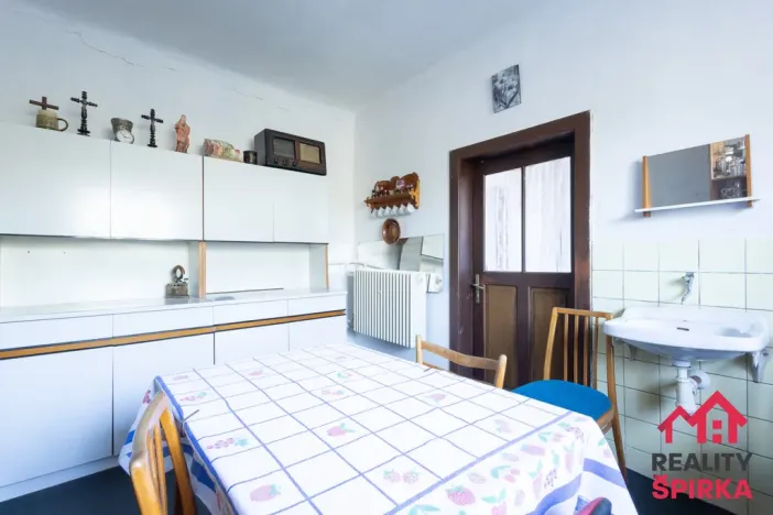 Prodej rodinného domu, Křenov, 117 m2