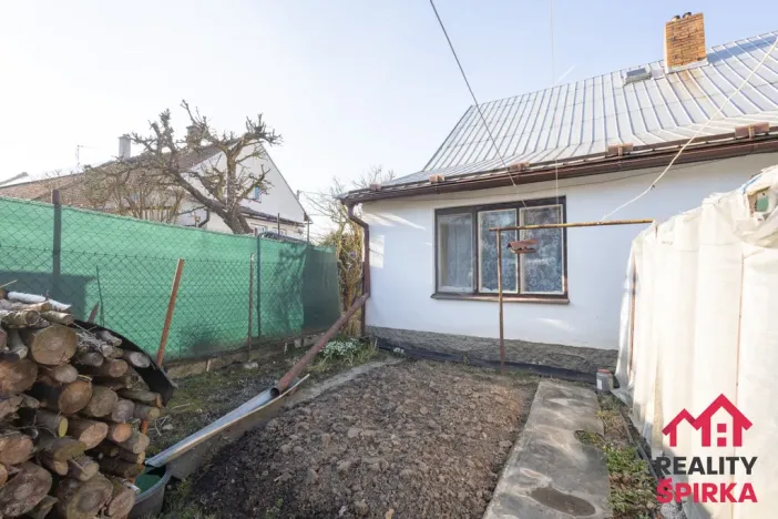 Prodej rodinného domu, Křenov, 117 m2