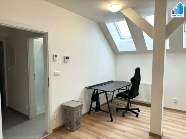 Pronájem bytu 1+kk, Plzeň - Jižní Předměstí, Tovární, 35 m2