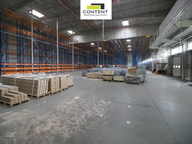 Pronájem skladu, Kutná Hora - Hlouška, Masarykova, 9008 m2