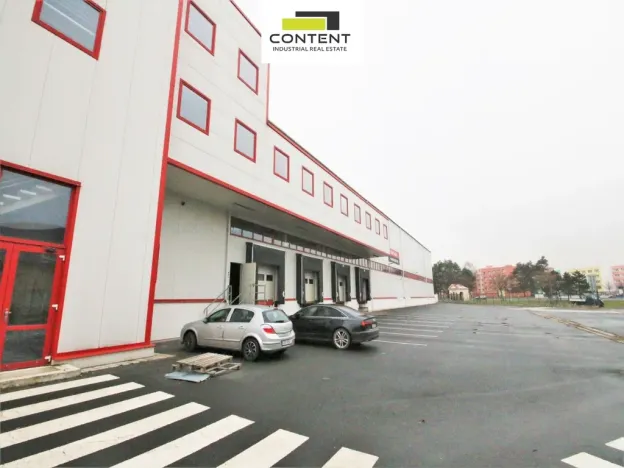 Pronájem skladu, Kutná Hora - Hlouška, Masarykova, 9008 m2