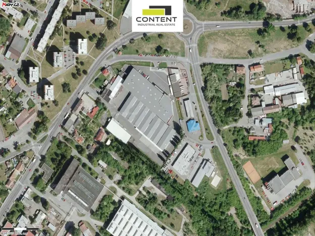 Pronájem skladu, Kutná Hora - Hlouška, Masarykova, 9008 m2