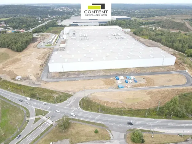Pronájem skladu, Ostrava - Hrušov, Bohumínská, 5326 m2