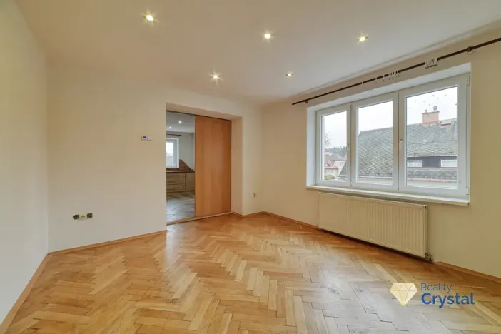 Prodej bytu 2+1, Planá, Zahradní, 55 m2