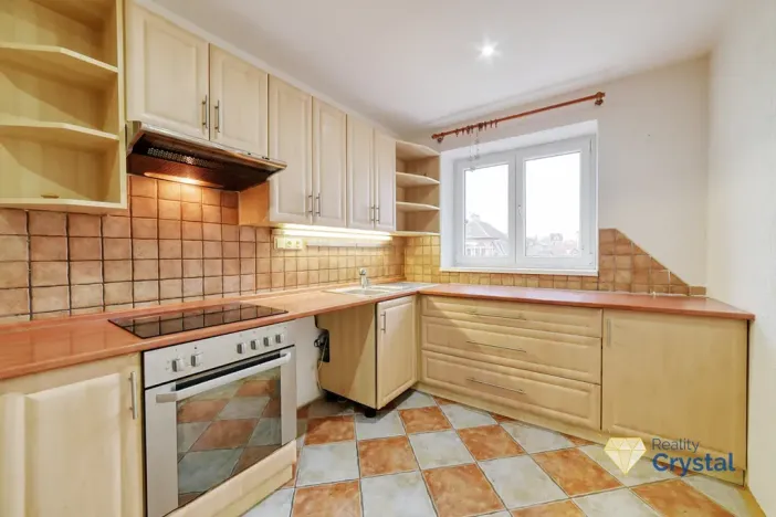 Prodej bytu 2+1, Planá, Zahradní, 55 m2