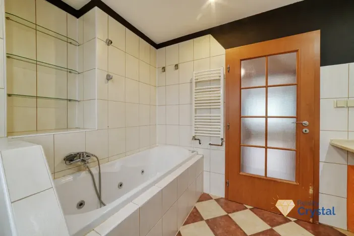 Prodej bytu 2+1, Planá, Zahradní, 55 m2