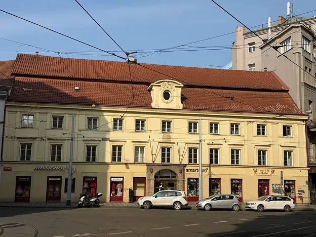 Pronájem kanceláře, Praha - Nové Město, Myslíkova, 117 m2
