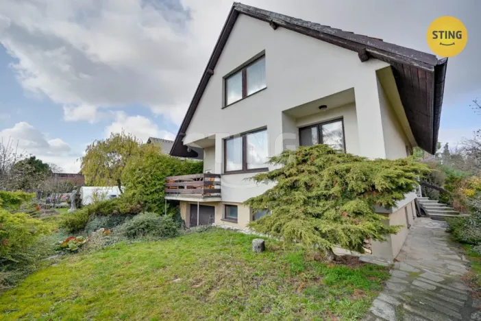 Prodej rodinného domu, Ostřešany, Družstevní II, 208 m2