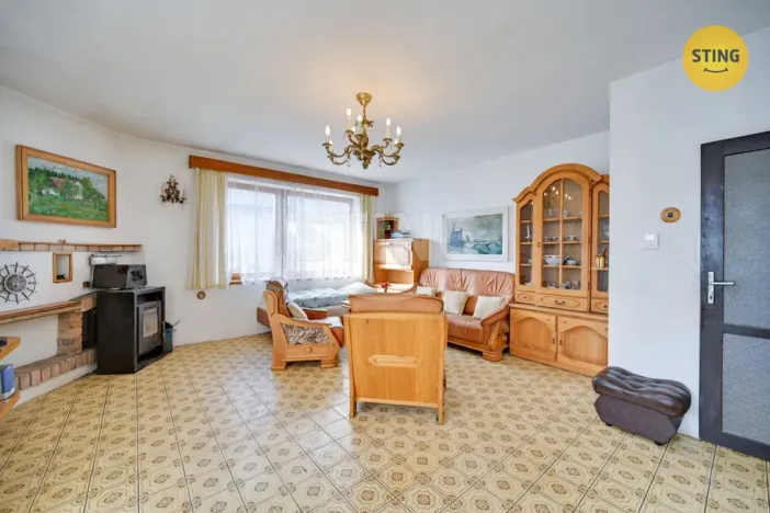 Prodej rodinného domu, Ostřešany, Družstevní II, 208 m2