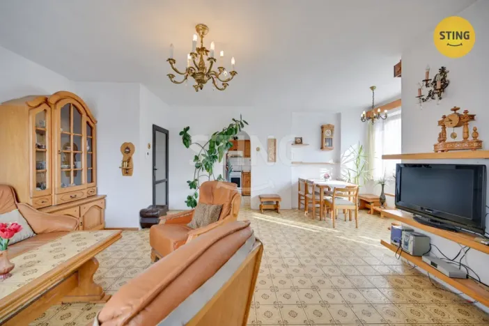 Prodej rodinného domu, Ostřešany, Družstevní II, 208 m2