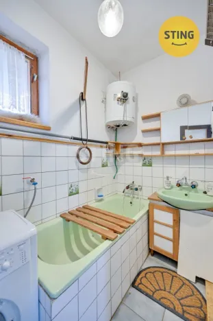 Prodej rodinného domu, Ostřešany, Družstevní II, 208 m2