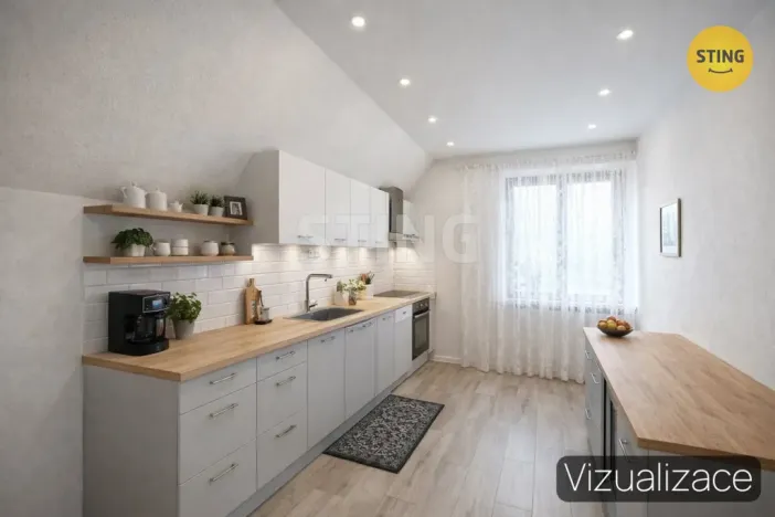 Prodej rodinného domu, Ostřešany, Družstevní II, 208 m2