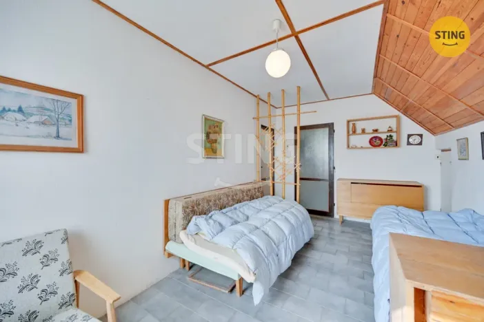 Prodej rodinného domu, Ostřešany, Družstevní II, 208 m2