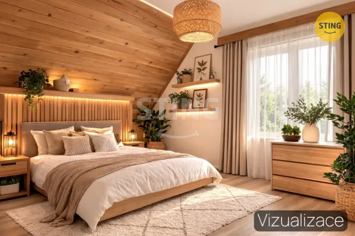 Prodej rodinného domu, Ostřešany, Družstevní II, 208 m2