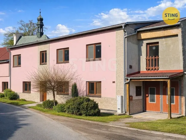 Prodej rodinného domu, Pěnčín, 220 m2