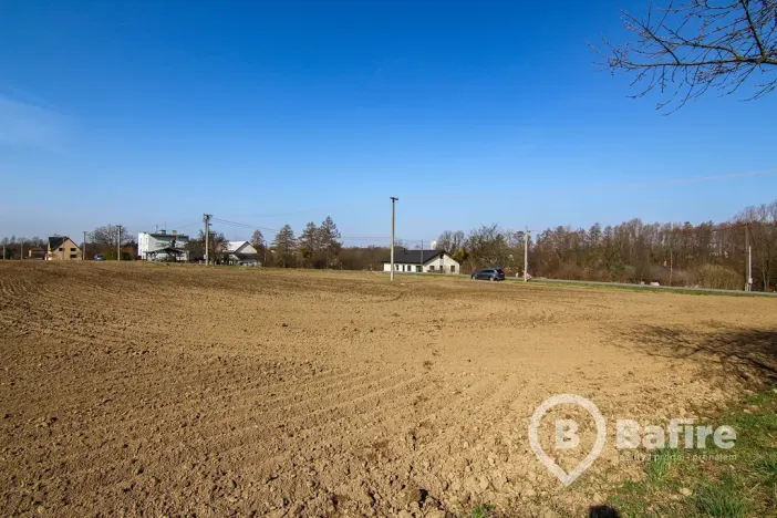 Prodej pozemku pro bydlení, Horní Suchá, Brigádnická, 2037 m2