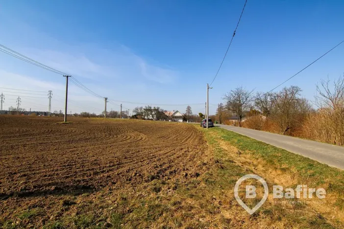 Prodej pozemku pro bydlení, Horní Suchá, Brigádnická, 2037 m2