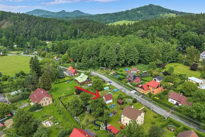 Prodej chaty, Kamenický Šenov, Smetanova, 30 m2