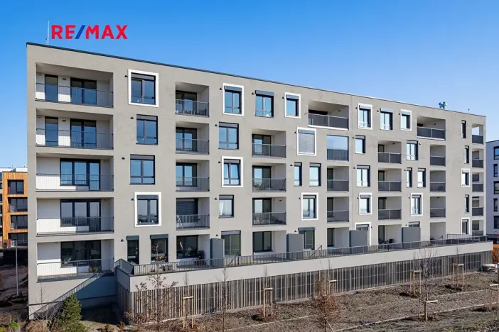 Prodej bytu 1+kk, Praha - Ruzyně, Stočesova, 30 m2