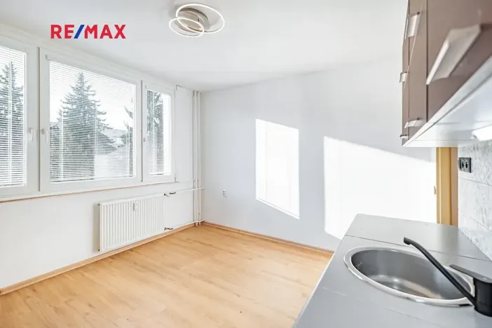 Pronájem bytu 1+1, Jindřichův Hradec, 39 m2