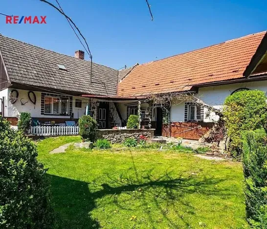 Prodej chalupy, Vacovice, 153 m2
