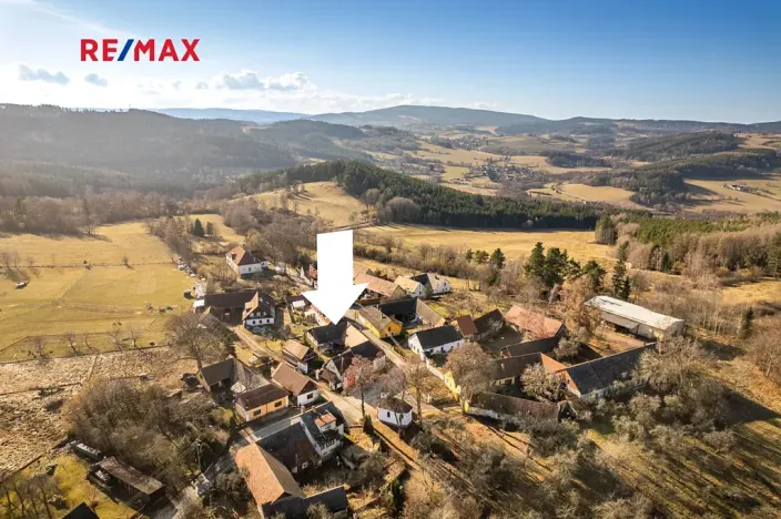 Prodej chalupy, Vacovice, 153 m2