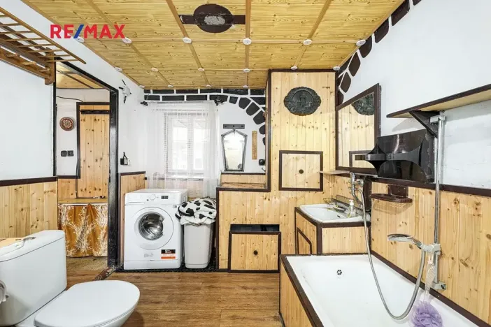 Prodej chalupy, Vacovice, 153 m2