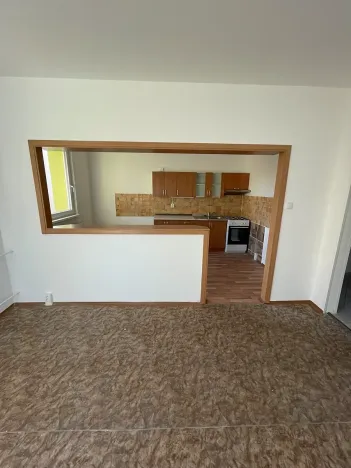 Pronájem bytu 3+1, Česká Lípa, Okružní, 58 m2