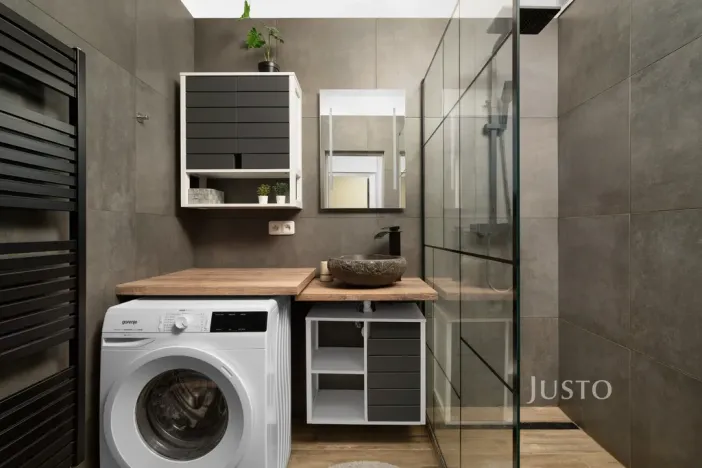 Pronájem bytu 2+kk, Brno - Žebětín, Bešůvka, 51 m2