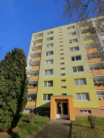 Pronájem bytu 3+1, Česká Lípa, Zoubkova, 74 m2