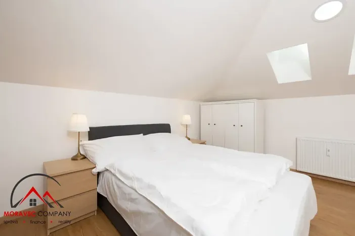 Pronájem apartmánu, Ostrava, Cihelní, 54 m2