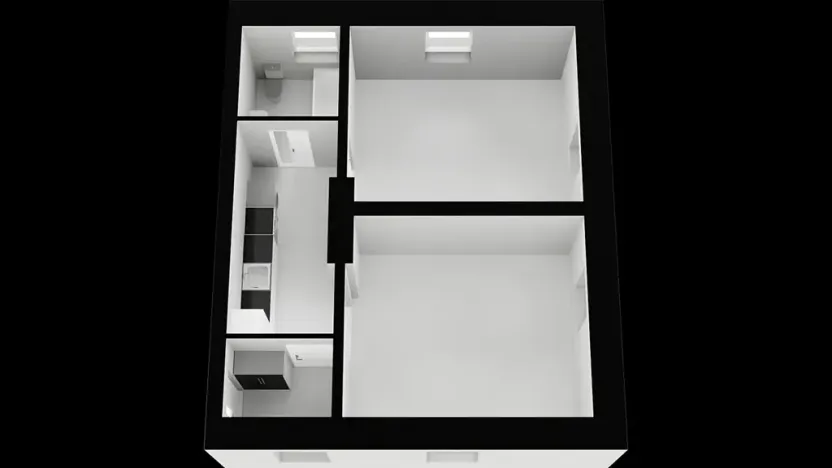 Prodej činžovního domu, Hrádek nad Nisou, 208 m2