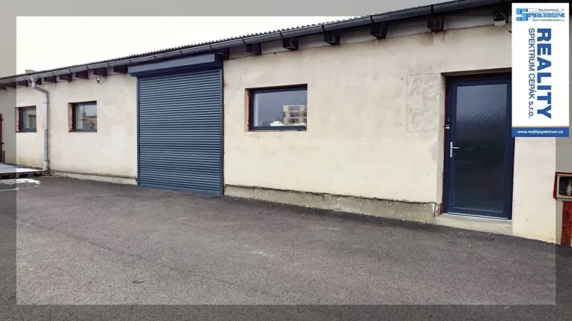 Pronájem výrobních prostor, Srubec, Ledenická-St. Pohůrka, 205 m2