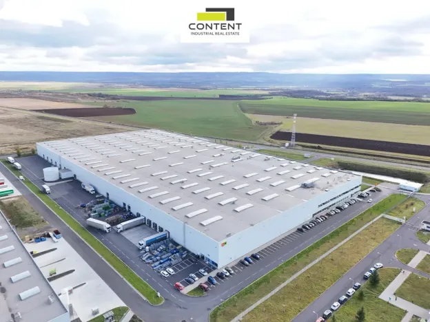 Pronájem skladu, Bitozeves - Nehasice, Jižní, 9131 m2