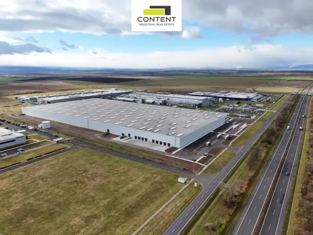 Pronájem skladu, Bitozeves - Nehasice, Jižní, 9131 m2