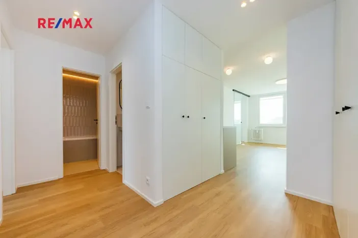 Prodej bytu 4+kk, Praha - Stodůlky, Neustupného, 73 m2