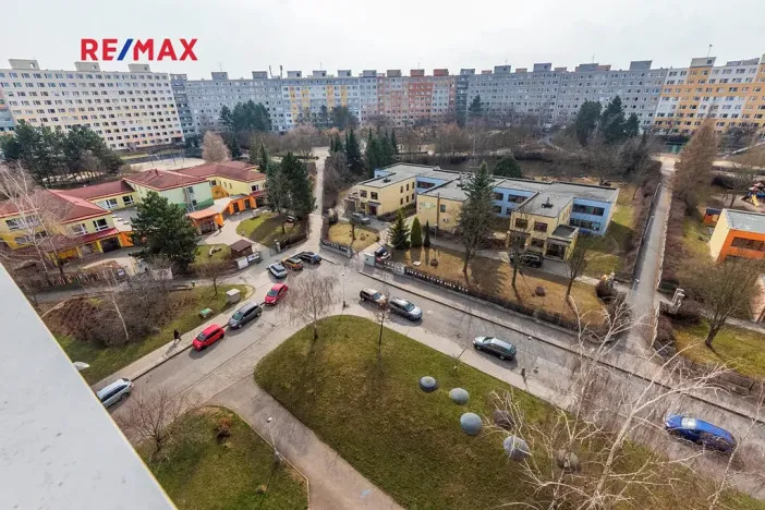 Prodej bytu 4+kk, Praha - Stodůlky, Neustupného, 73 m2