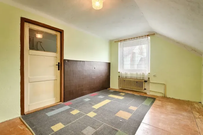 Prodej rodinného domu, Jindřichův Hradec, Čsl. legií, 180 m2