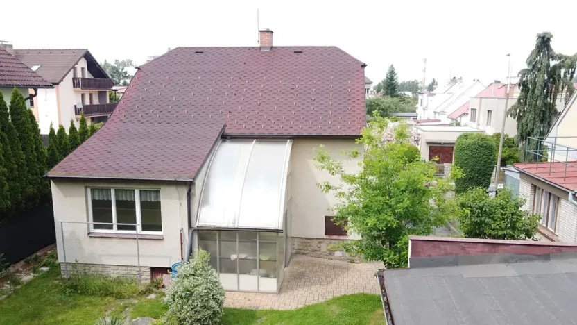 Prodej rodinného domu, Jindřichův Hradec, Čsl. legií, 180 m2